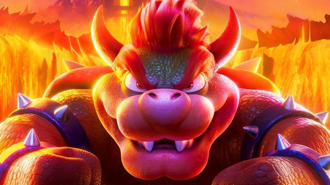 Video: Jack Black opfører Bowsers Mario Movie-sang 'Peaches'