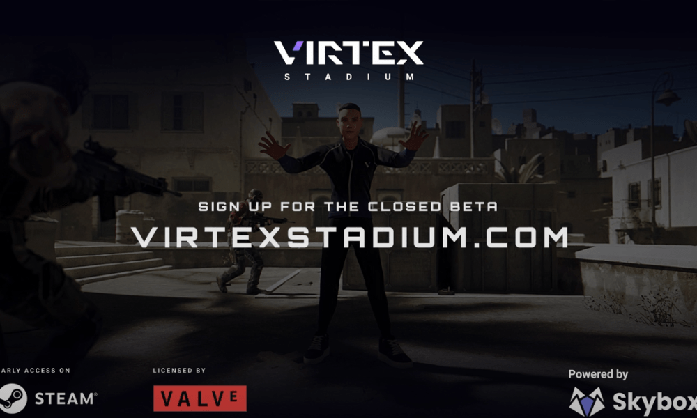 Virtex samarbejder med Skybox Technologies for at byde velkommen til Counter-Strike som den første store e-sportstitel, der slutter sig til Virtex Stadium – European Gaming Industry News