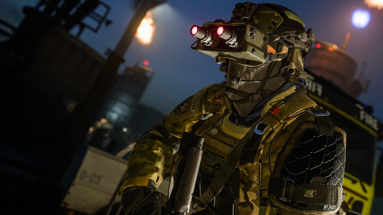 Warzone 2 & Modern Warfare 2 Sæson 3 Battle Pass: Belønninger og niveauer
