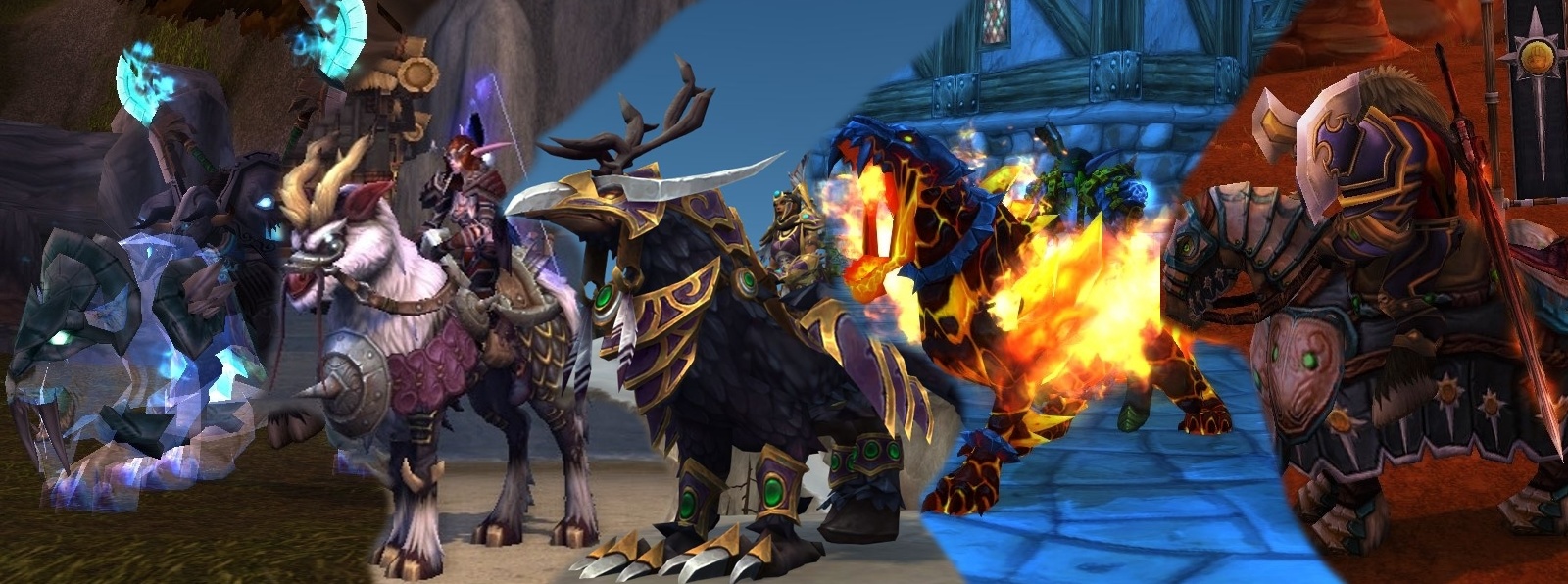 WoW Twitch Drops og Prime Gaming Rewards ønskeseddel - TCG, Store, Promotion, Legacy Items