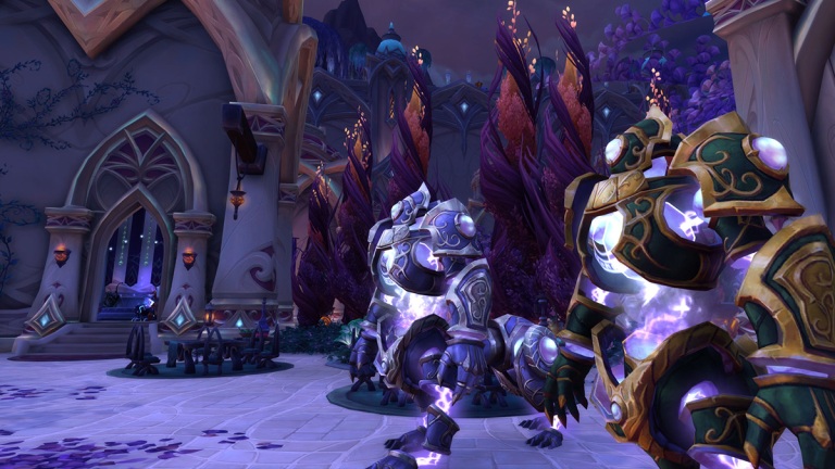 WoW-udviklere adresserer endelig Mythic+-toksicitet