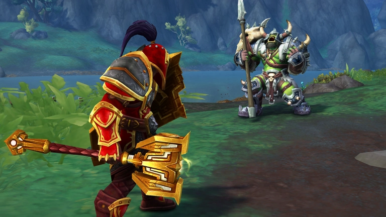 WoWs bedste spillere bruger en overraskende spec til at rydde Dragonflights Mythic+ fangehuller