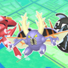 Raids Pokémon GO : Genesect, Regigigas, Méga-Scarabrute... Mois-program 2023 