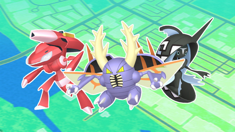 Raids Pokémon GO : Genesect, Regigigas, Méga-Scarabrute... Mois-program 2023