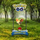 Fang Fennekin og få Delphox med Blast Burn - Pokémon Go Community Day i maj