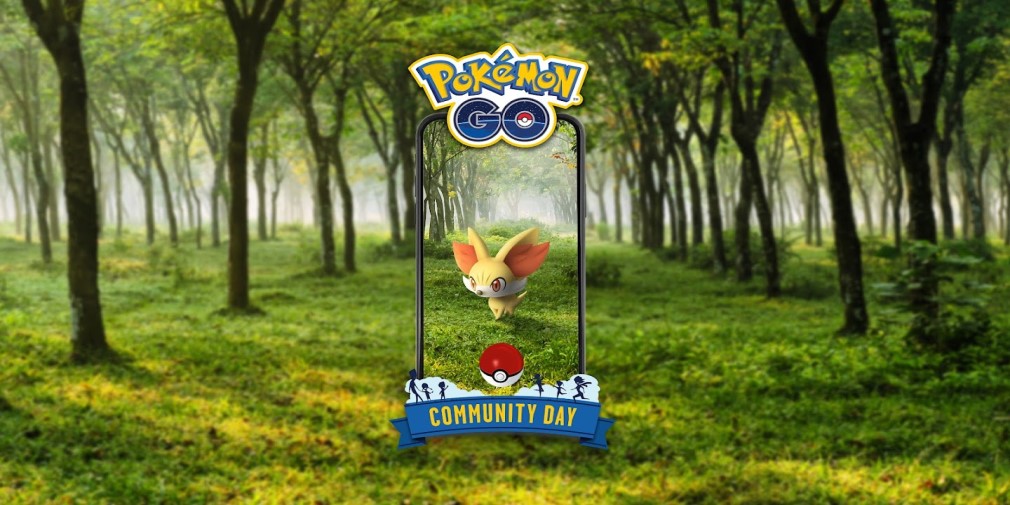 Pokemon Go's maj 2023 Community Day Pokemon er Fennekin