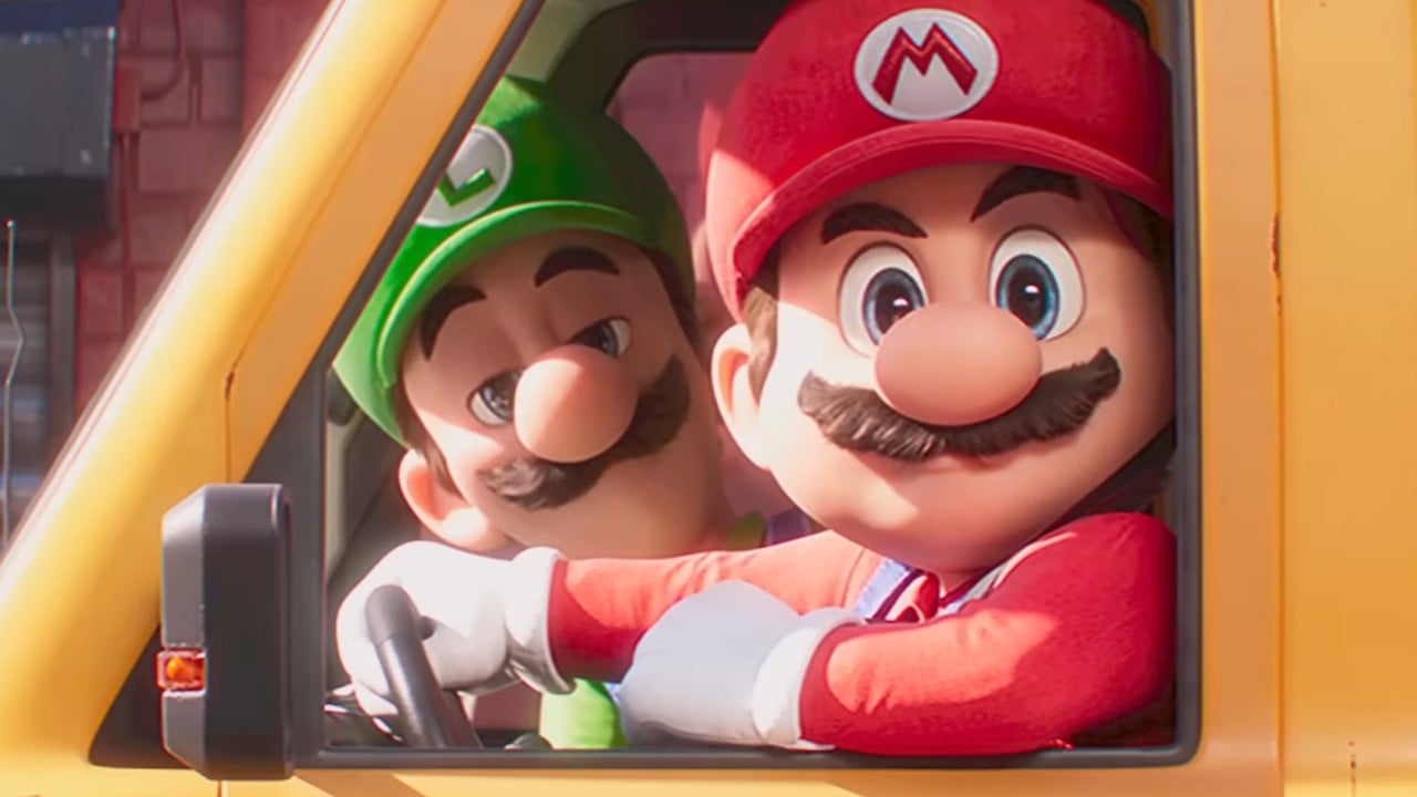 Super Mario Bros.-filmen slår flere billetkontorrekorder rundt om i verden