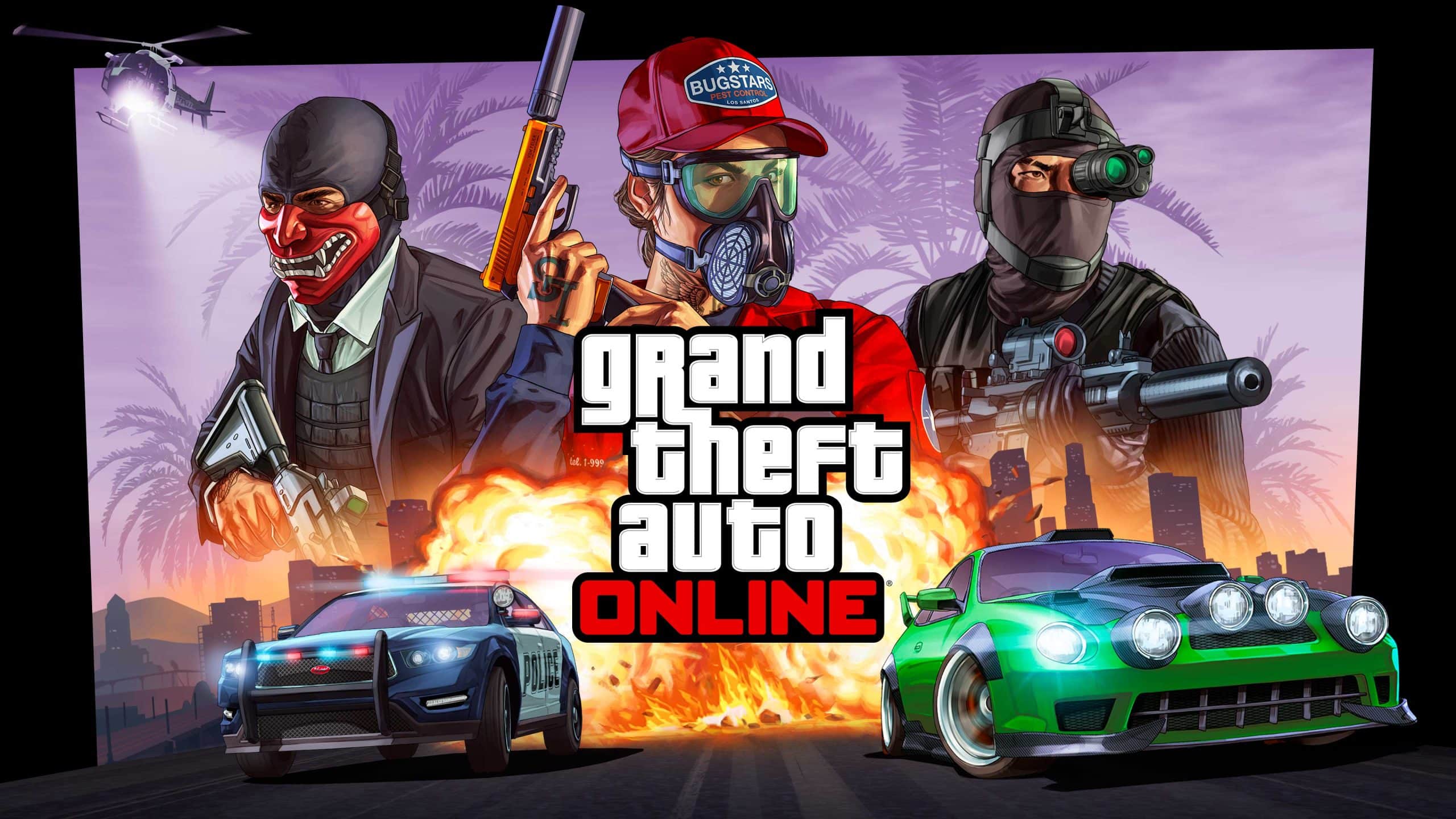 Ugentlig GTA Online opdatering 4. maj, nye aktiviteter, rabatter og mere