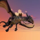 Dragonriding i World of Warcraft: Få Winding Slitherdrake i Patch 10.1