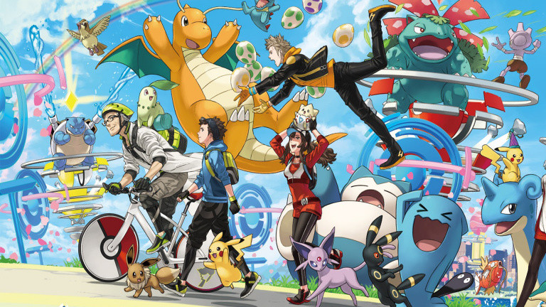 Malgré les polémiques sur son modèle économique, Pokémon Go påklædning toujours plus de joueurs en mode Raid