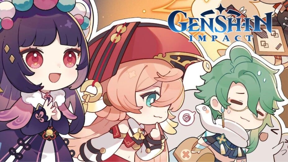 Genshin Impact : giga flop for en ny person... En årsag til Honkai Star Rail ?