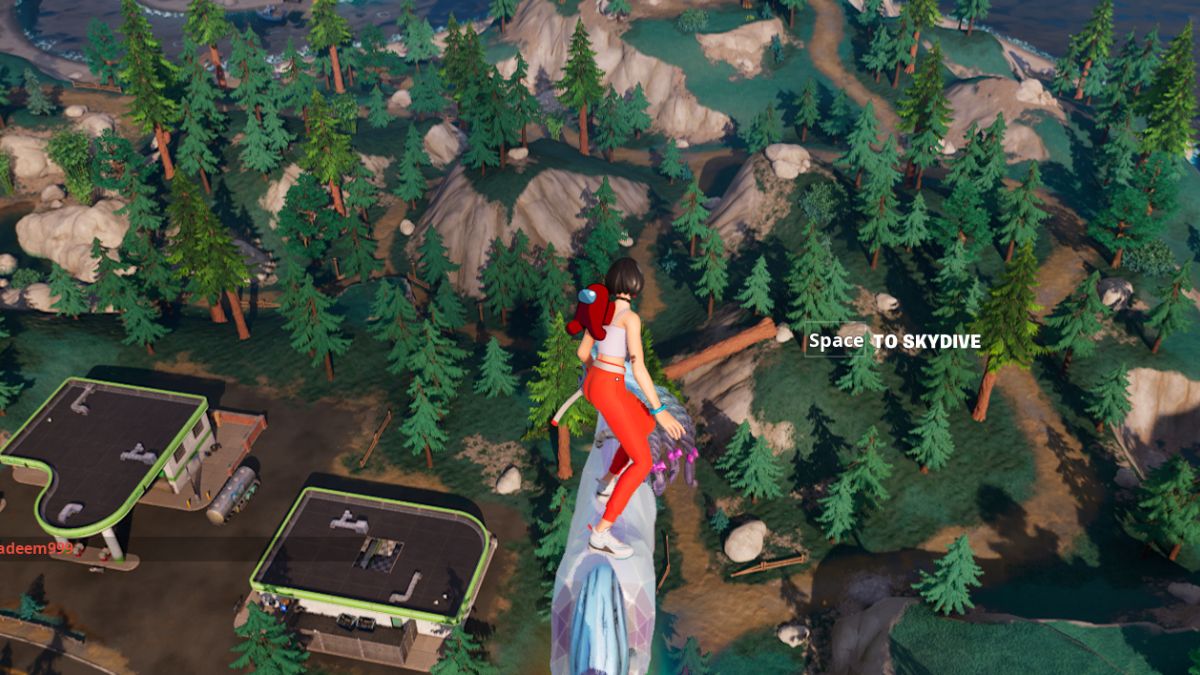 Fortnite Chapter 4 Timber Pine tree locations: Where to find