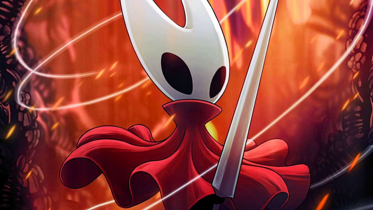 Hollow Knight: Silksong er blevet forsinket