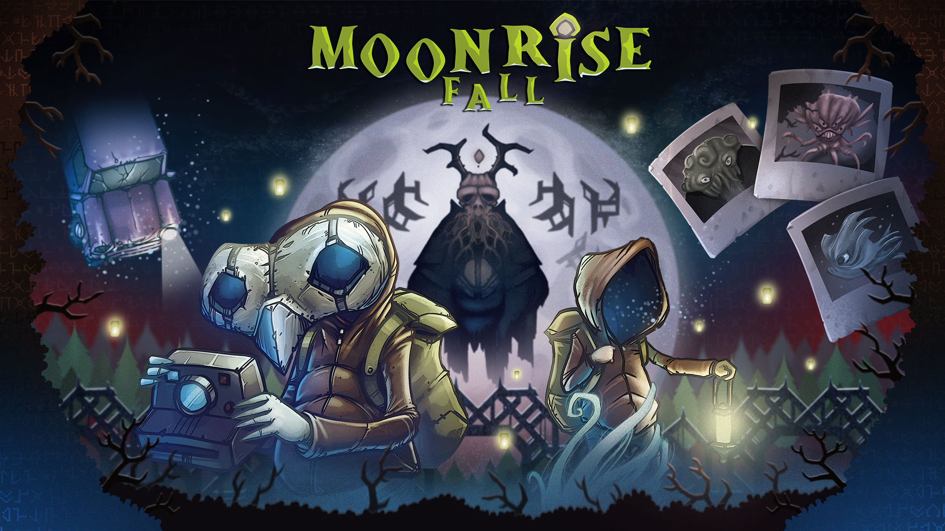 Creature Photographing Supernatural Puzzle Adventure Moonrise Fall rammer Xbox
