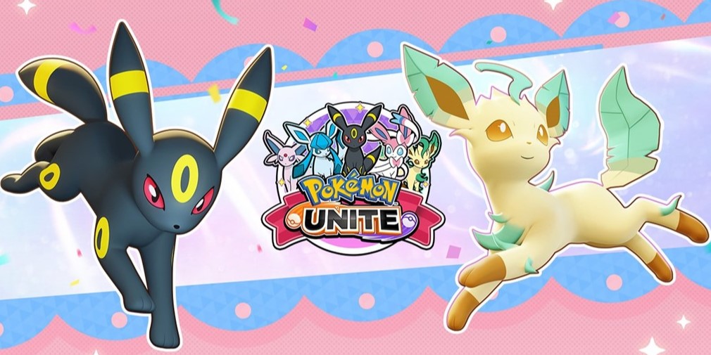 Pokemon Unite er vært for Eevee Festival med alle dens udviklinger dukker op i spillet