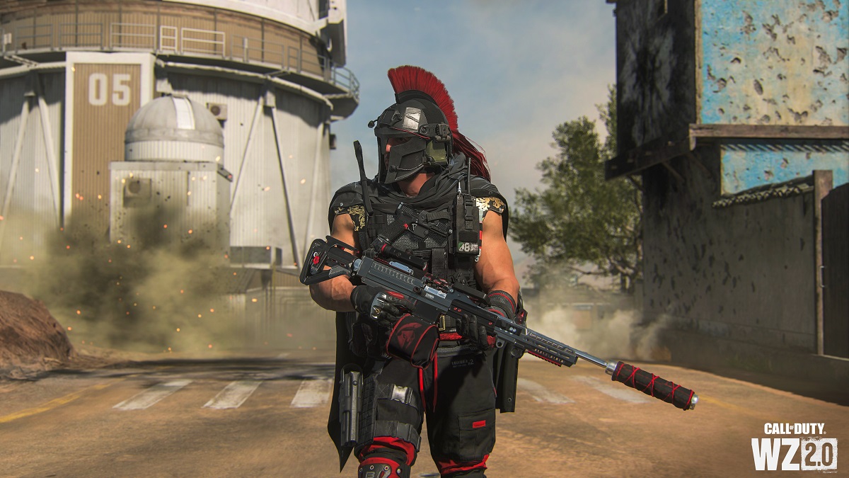 Nickmercs får sin egen karakter i Call of Duty: Warzone 2 - men han er til Apex Legends