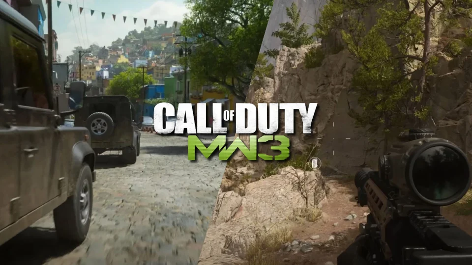 Warzone 2's "Las Almas" nye kort afsløret - massivt og...