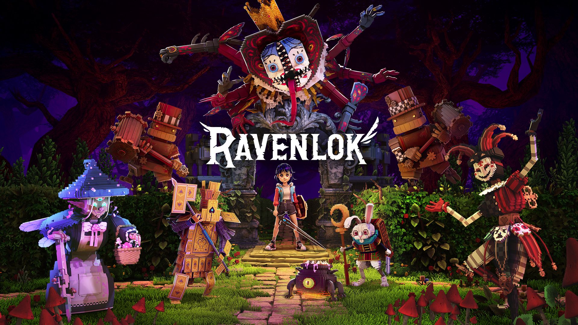 Ravenlok fanger spillernes hjerter og fantasier over hele kloden