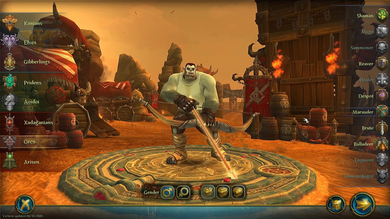 8 MMORPG'er, der ligner World Of Warcraft mest
