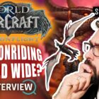 Opdatering 10.1 af World of Warcraft: Dragonflights - nye funktioner