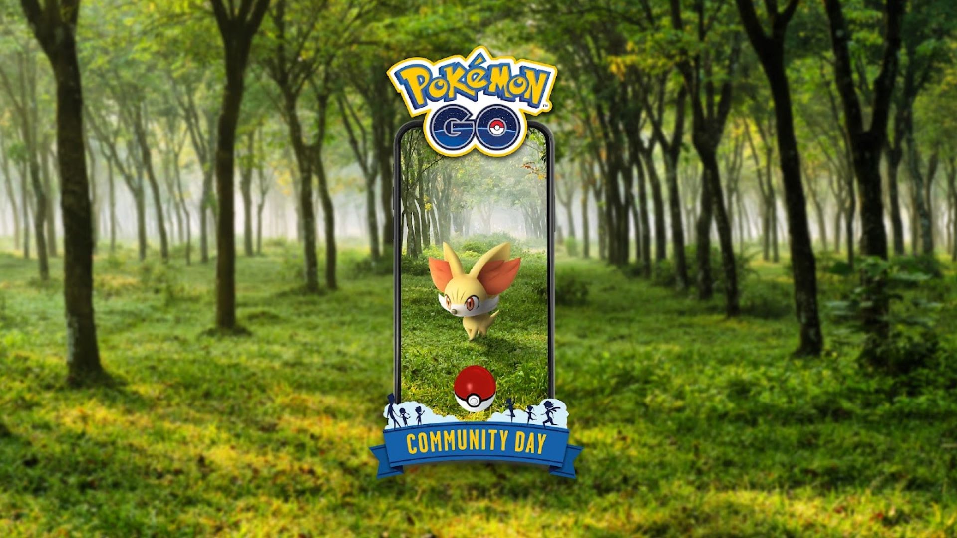 Starter-Pokémon overtager Community Day i denne uge i Pokémon Go