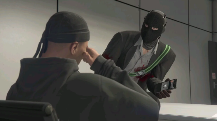 Sådan springer du cutscenes over i GTA 5