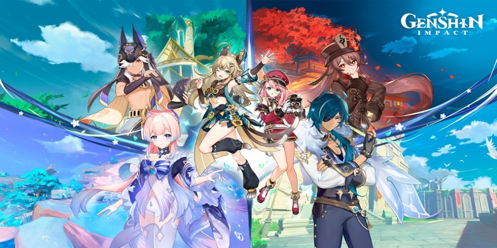 Genshin Impact afslører version 3.7: Duel!  Summoner's Summit med helt nye TCG-elementer