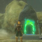 Zelda: Tears Of The Kingdom - Gasas Shrine Puzzle Guide 