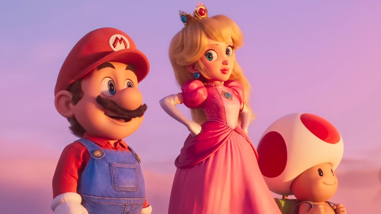 Overraskelse!  Mario-filmens digitale udgivelse er ude i dag (USA)