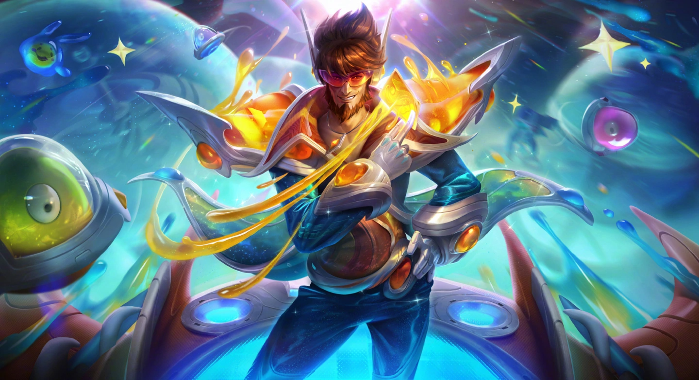 League of Legends 13.10 versionsopdatering: tilbagevenden af ​​den elektriske kniv
