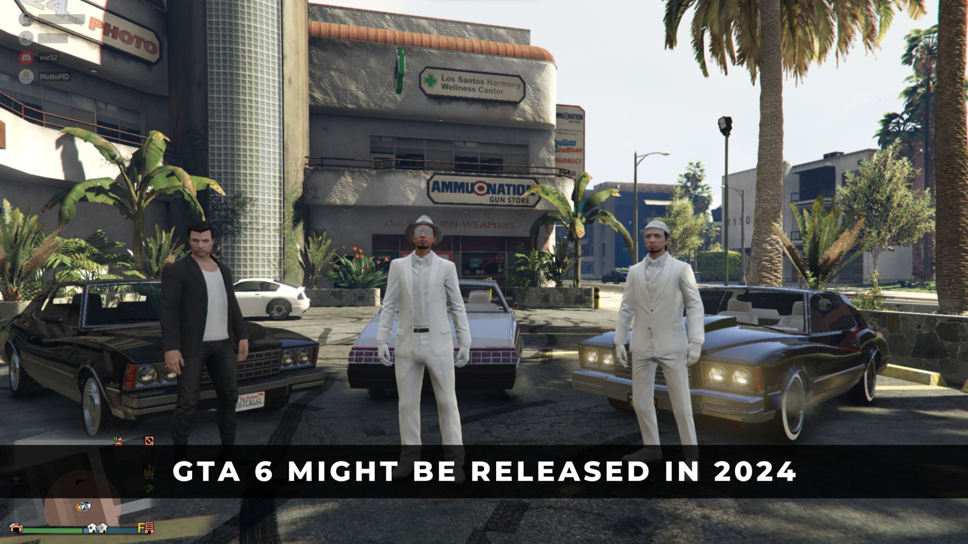 GTA 6 Might Be Released in 2024