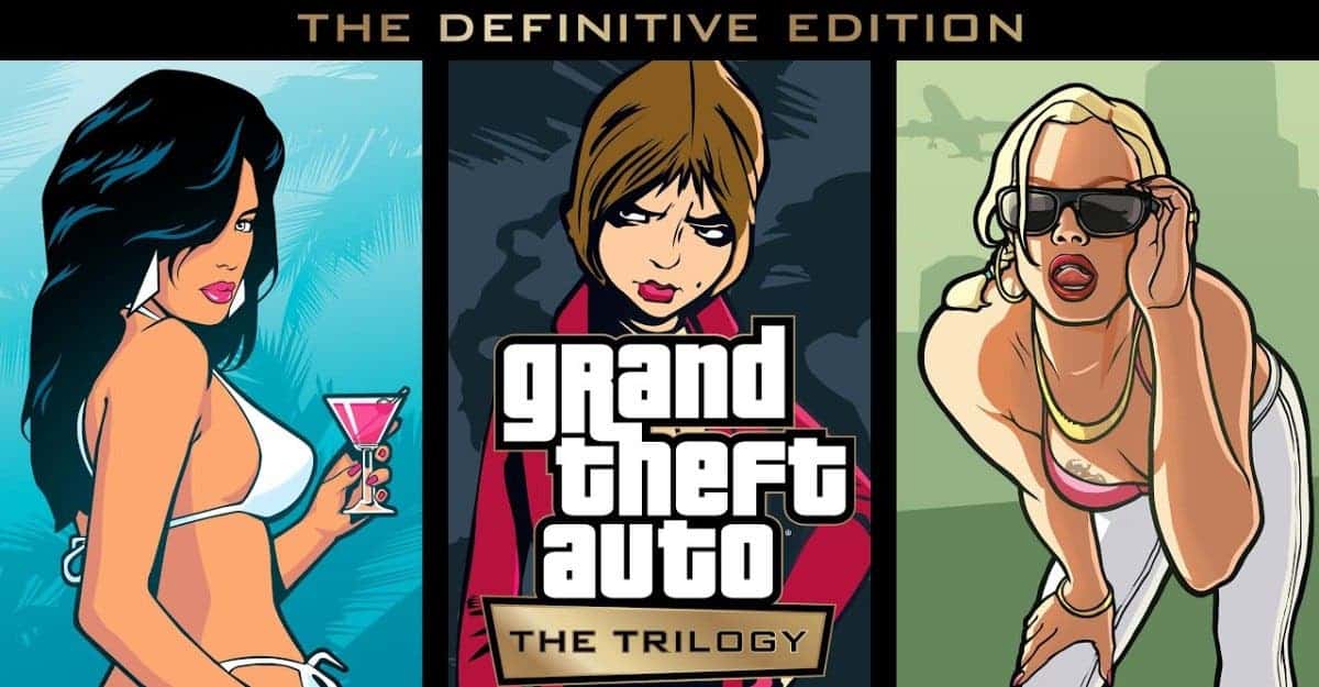 GTA Trilogy – The Definitive Edition for m er stadig i værkerne