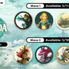 Få nye Legend of Zelda-tema ikoner til Switch Online nu! #Zelda #SwitchOnline #MyNintendo