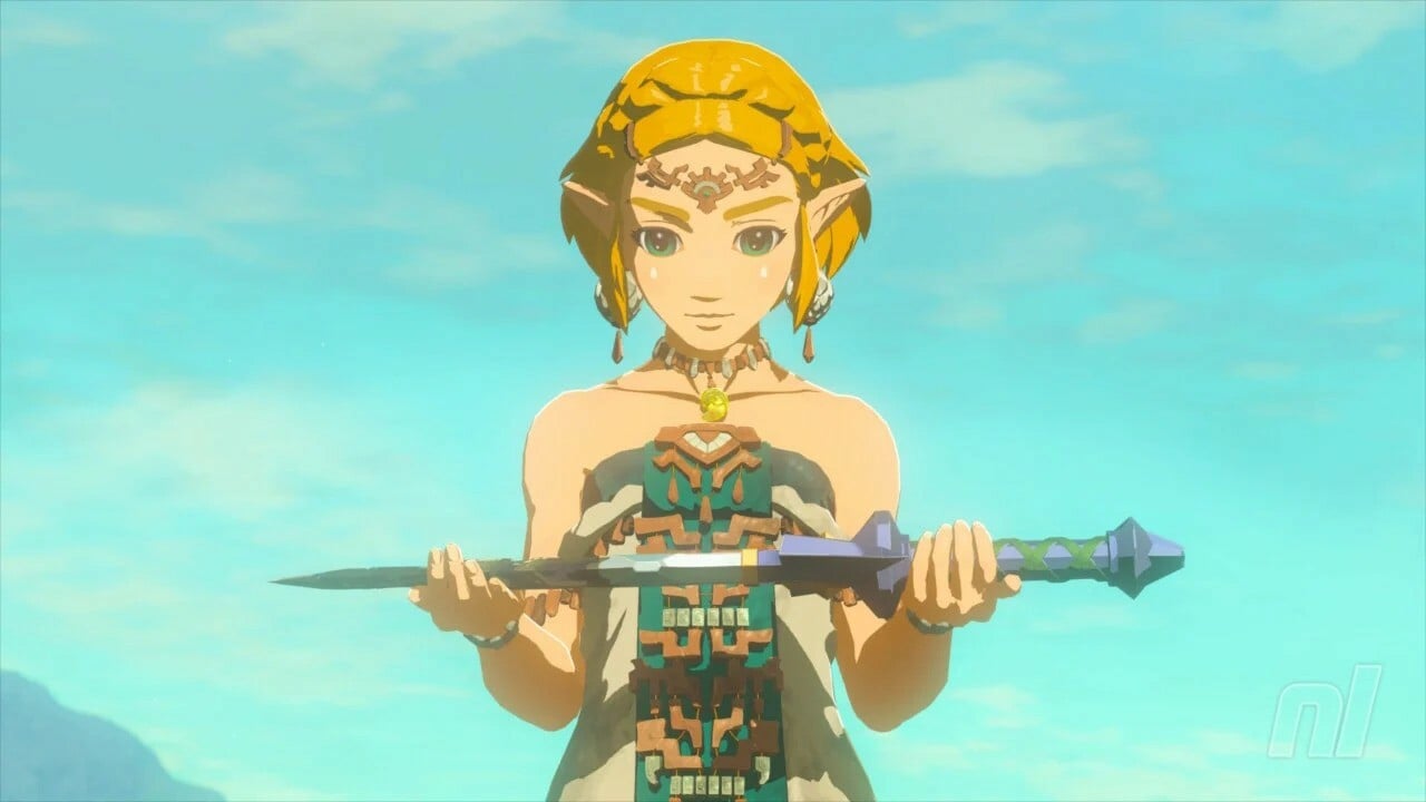 Zelda: Tears Of The Kingdom: Hvor passer det på Zelda-tidslinjen?