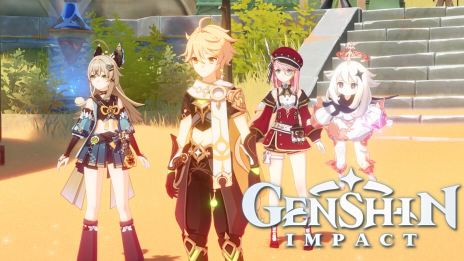 Genshin Impact : Vil du være i stedet for mise à jour 3.7 ?