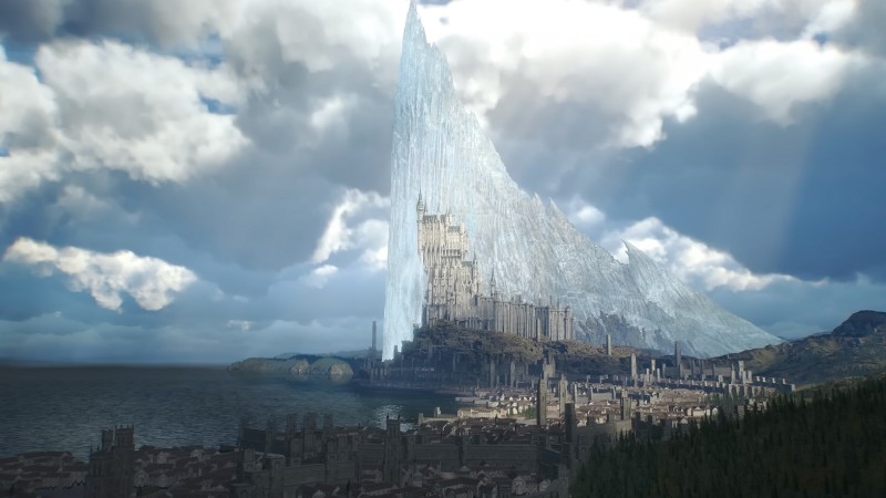 Final Fantasy 16: Bare rolig, spillet er inspireret af gode sæsoner af Game of Thrones