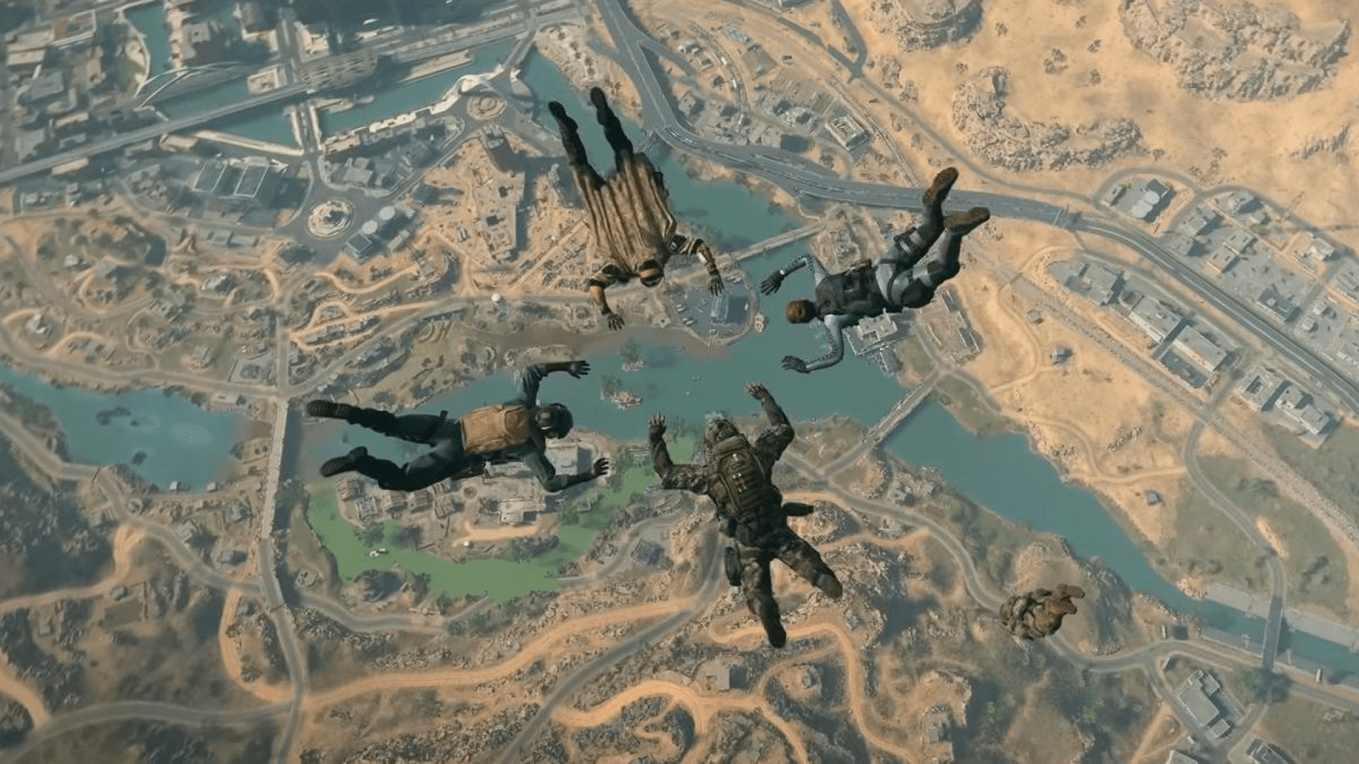 Call of Duty reveals the best landing spots in Warzone 2