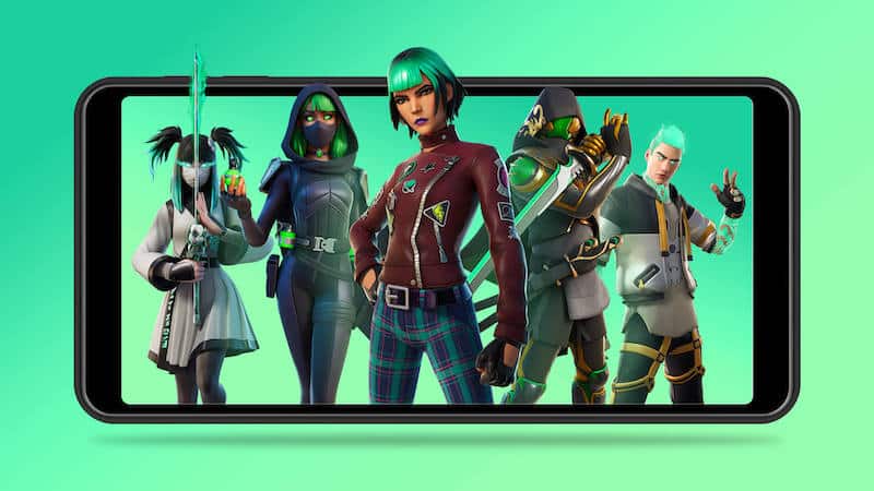 Fortnite Mobile – Dominate on iOS and Android in Ch 4