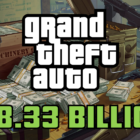 Grand Theft Auto-franchiseindtægter når 8,33 milliarder dollars siden lanceringen af GTA V i 2013