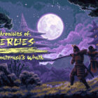 Skift helte, og red et pixelt, feudalt Japan i Chronicles of 2 Heroes 