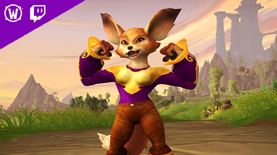 WoW : En unik genstand er gendannet på Twitch, og du skal være opmærksom på alle dine anmeldelser!