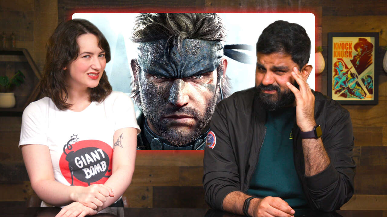 Hvorfor vi er bekymrede for Metal Gear Solid 3 Remake |  Nøjagtigt