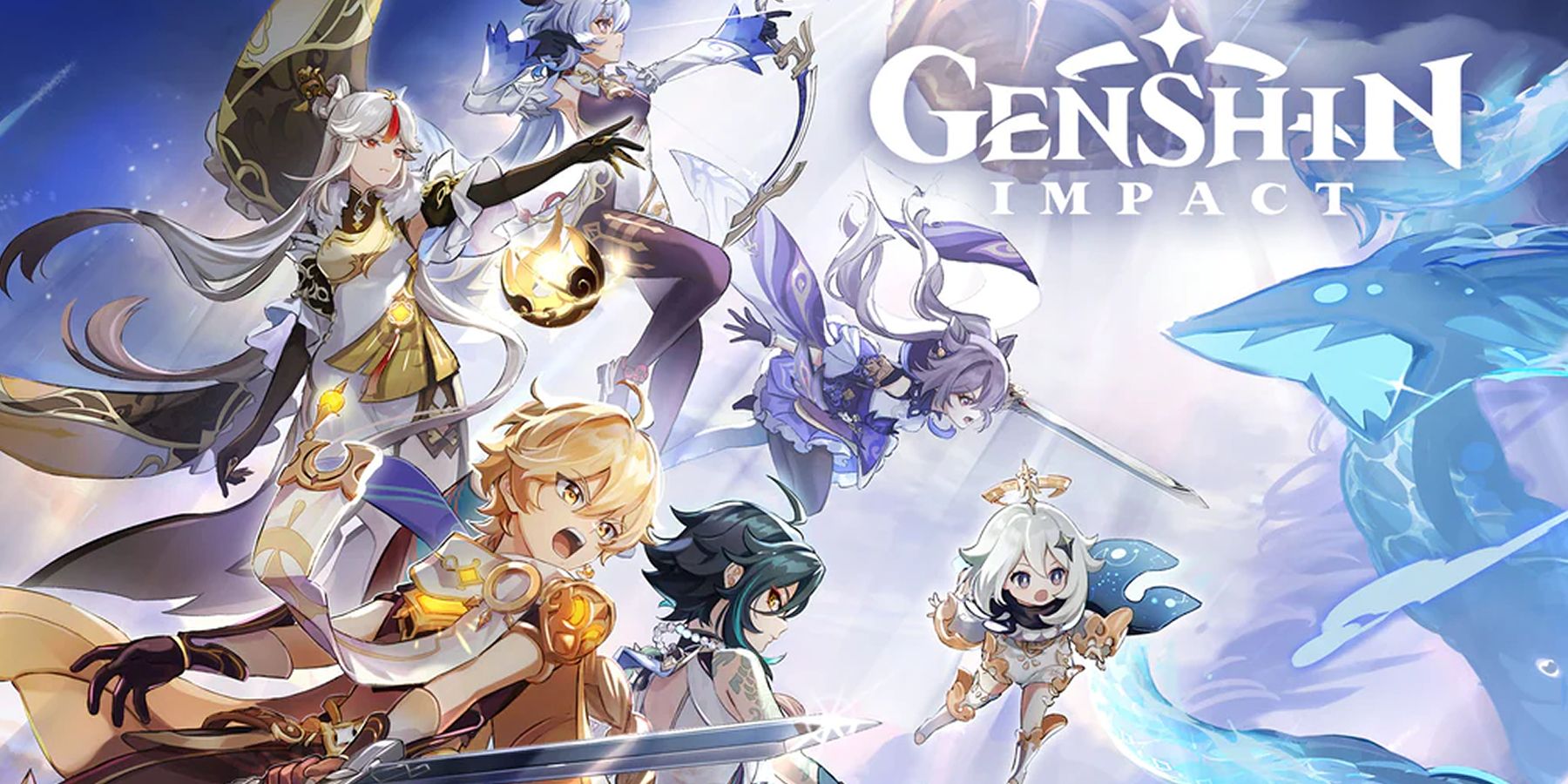 genshin-impact-characters-ps5-announcement-artwork