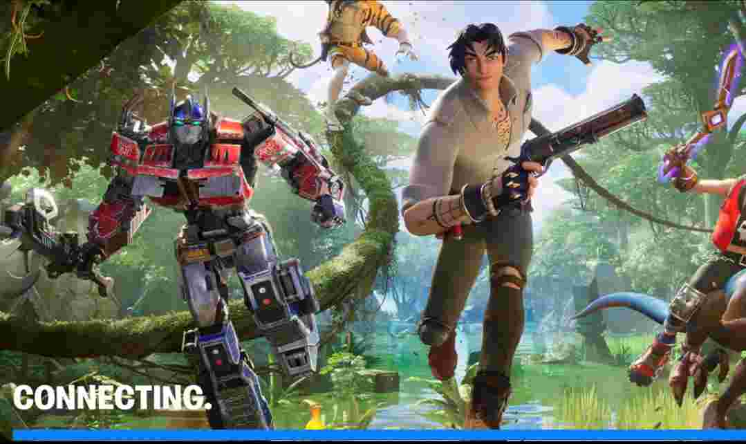 Optimus Prime kommer til Fortnite