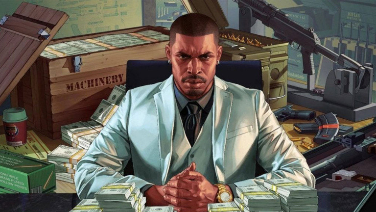 C'est le casse du siècle pour GTA 5!