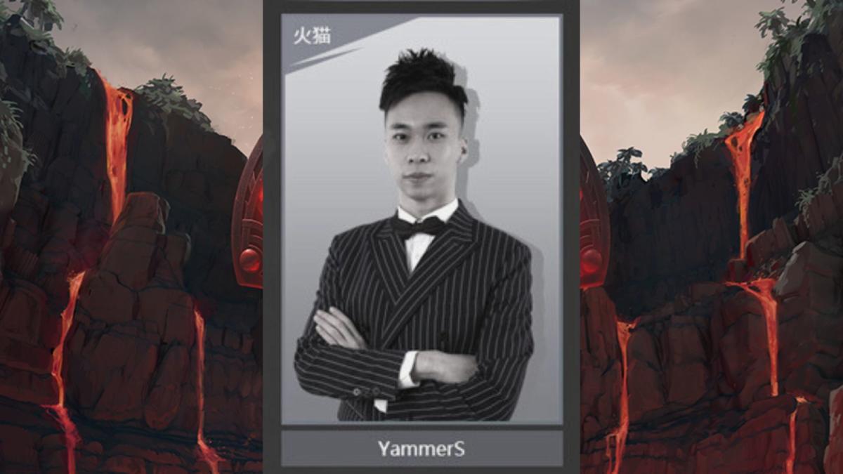 Den kinesiske Dota 2-caster Yammers er død som 26-årig