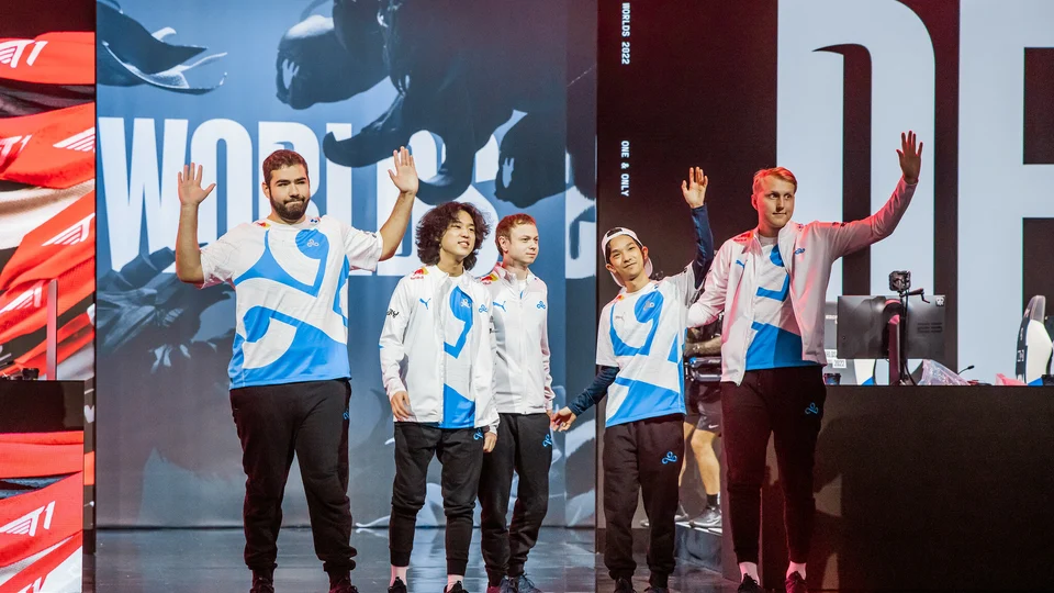 LoL Worlds 2023 Uden LCS-hold er en mulighed