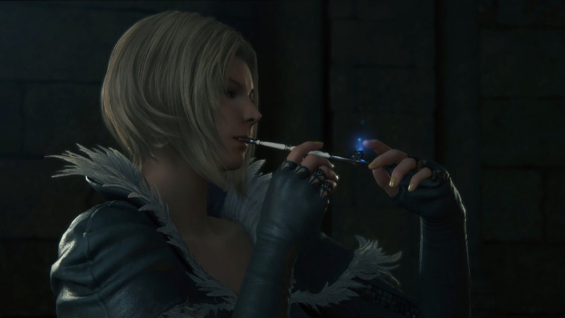 Final Fantasy 16 er bedømt som moden, fordi den er mere realistisk, og reglerne er strengere