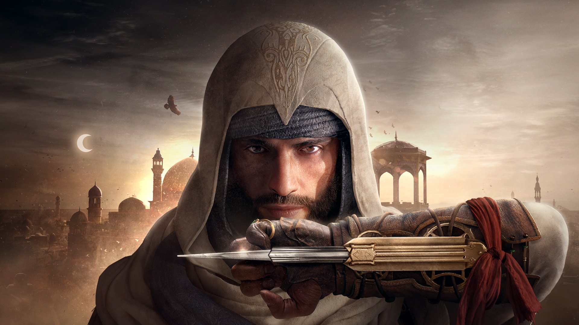Assassin's Creed Mirage udgivelsesdato annonceret, gameplay afsløret