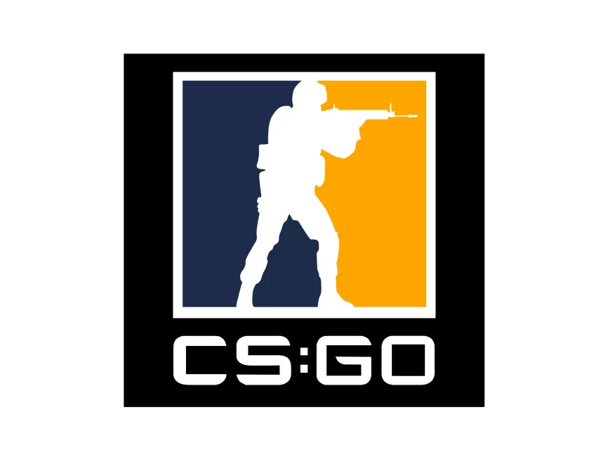 CS GO Counter Strike Logo PNG-vektor i SVG, PDF, AI, CDR-format